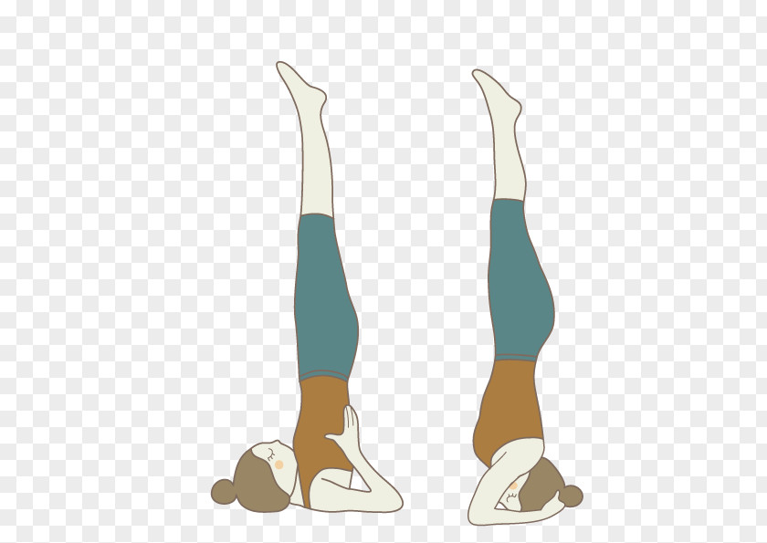 Yoga Download Icon PNG