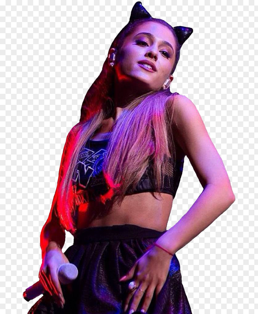 Ariana Grande 57th Annual Grammy Awards ICarly Yours Truly PNG