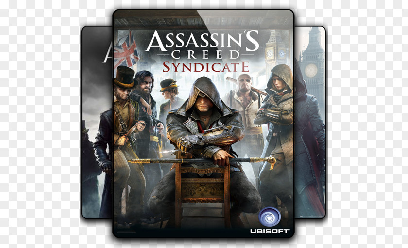 Assassin's Creed Syndicate Templar Creed: Origins Video Games PlayStation 4 PNG
