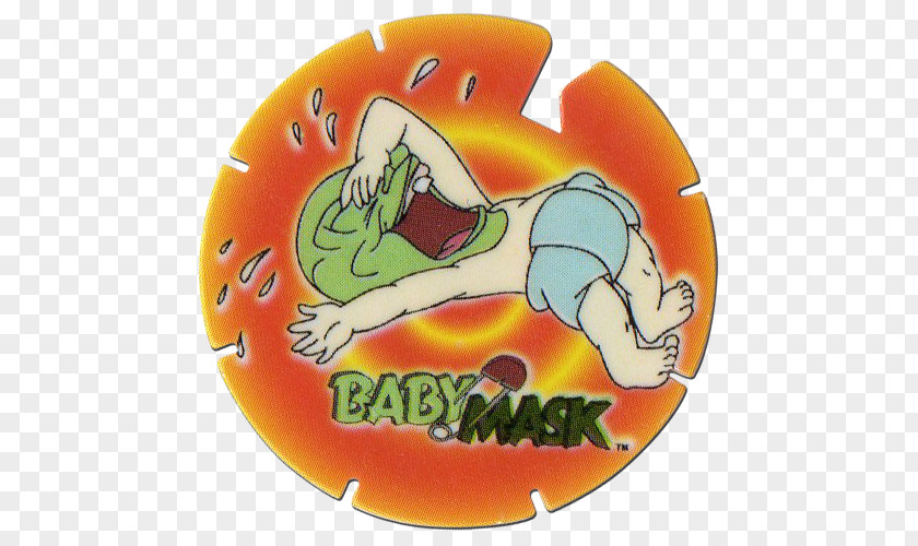 Baby Milo The Mask Milk Caps Character 0 PNG