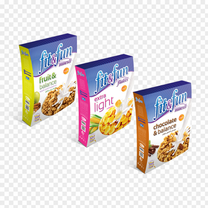 Breakfast Muesli Cereal Flavor Convenience Food PNG