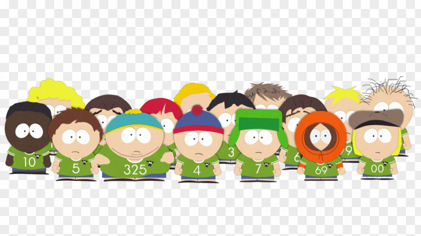 Butters Stotch Clyde Donovan Eric Cartman Token Black Cartoon PNG