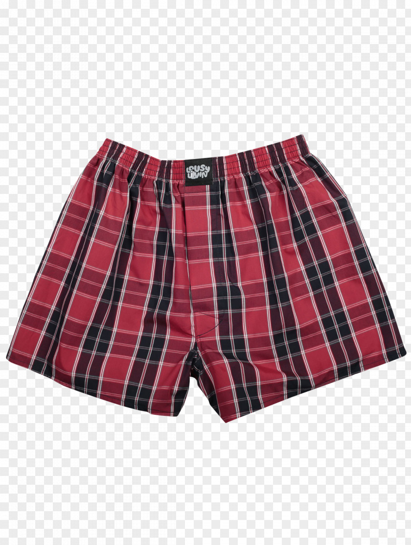 Clematis Swim Briefs Boxer Shorts Trunks Underpants PNG