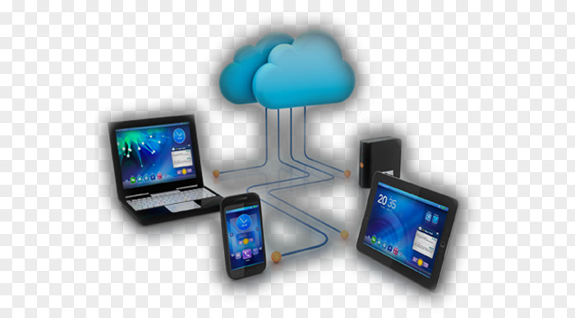 Cloud Computing Mobile Phones Application Testing PNG