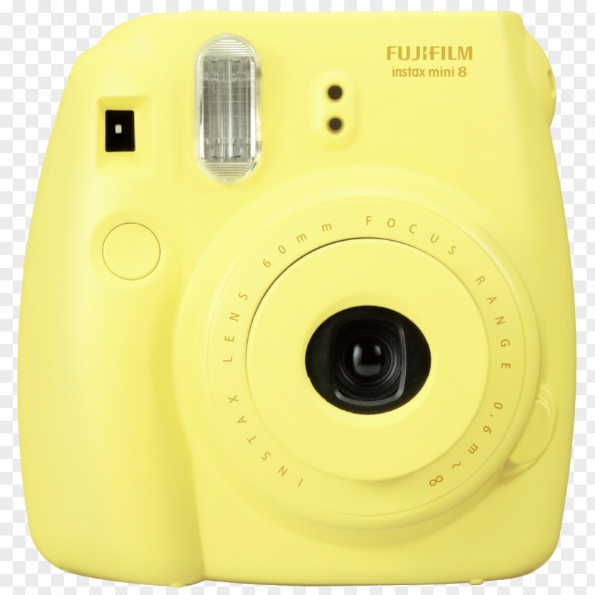 Instax Photographic Film Instant Camera Fujifilm PNG