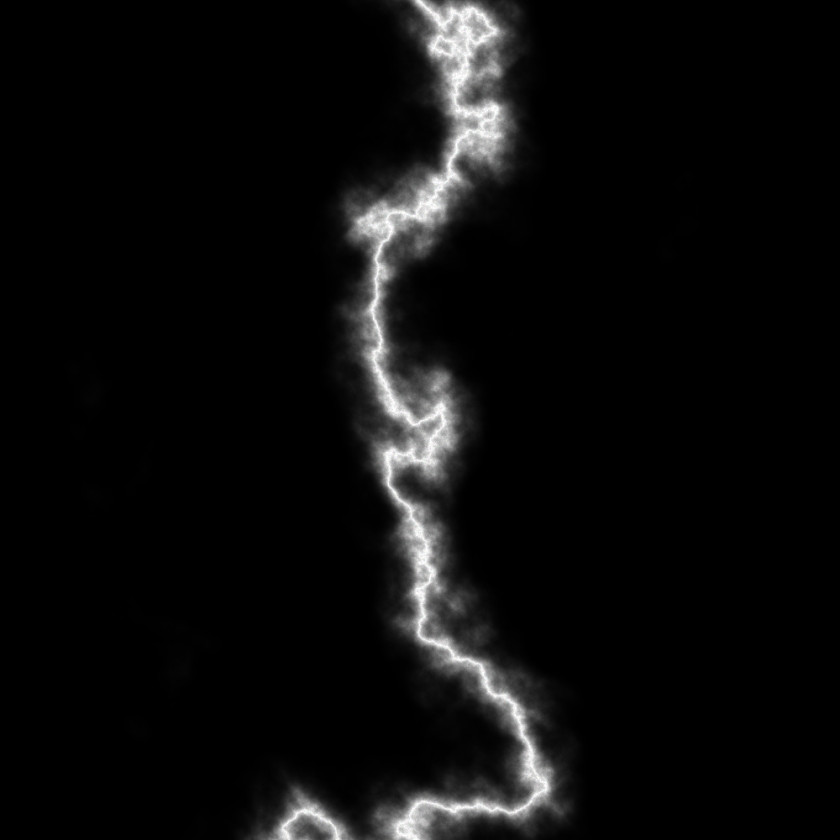 Lightning Bolt Cloud Clip Art PNG