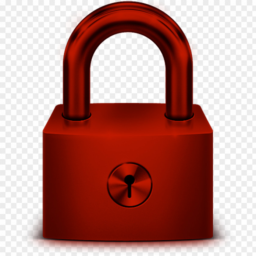 Lock Android MacOS Computer Software PNG