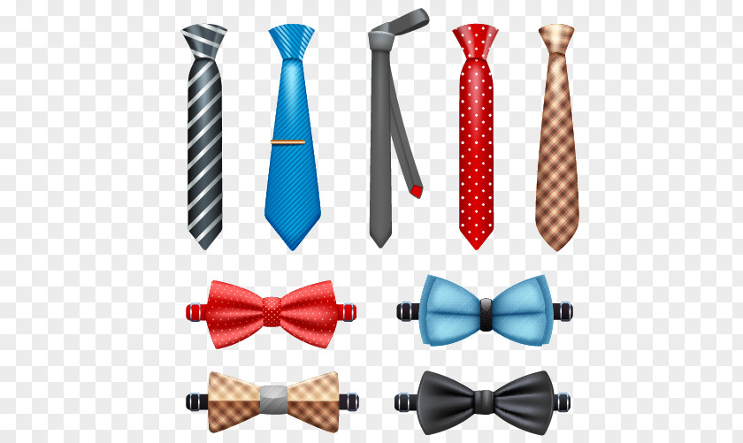 Necktie And Bow Tie Stock Photography Clip Art PNG