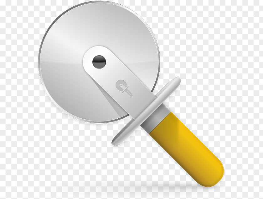 Pizza Cutters Tool Knife Razor PNG