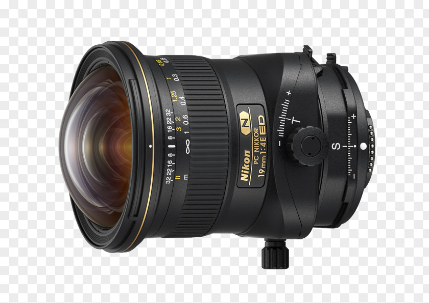 Rich Man Nikkor Wide-angle Lens Ultra Wide Angle Tilt–shift Photography PNG