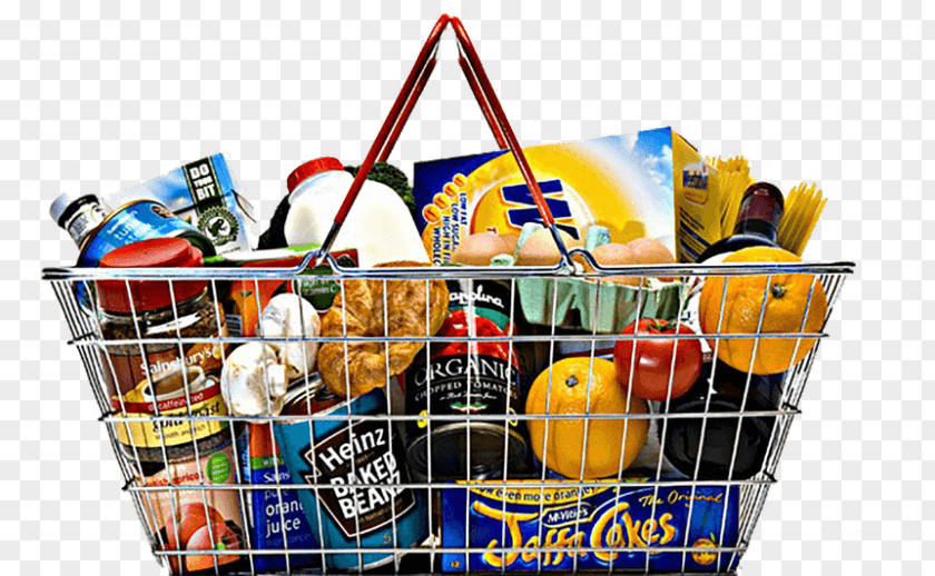 Shopping Cart Grocery Store Retail Supermarket PNG