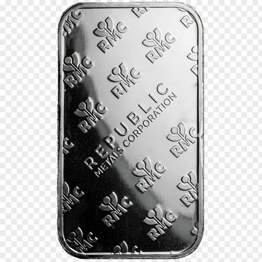 Silver Bar Bullion Republic Metals Corporation Valcambi PNG