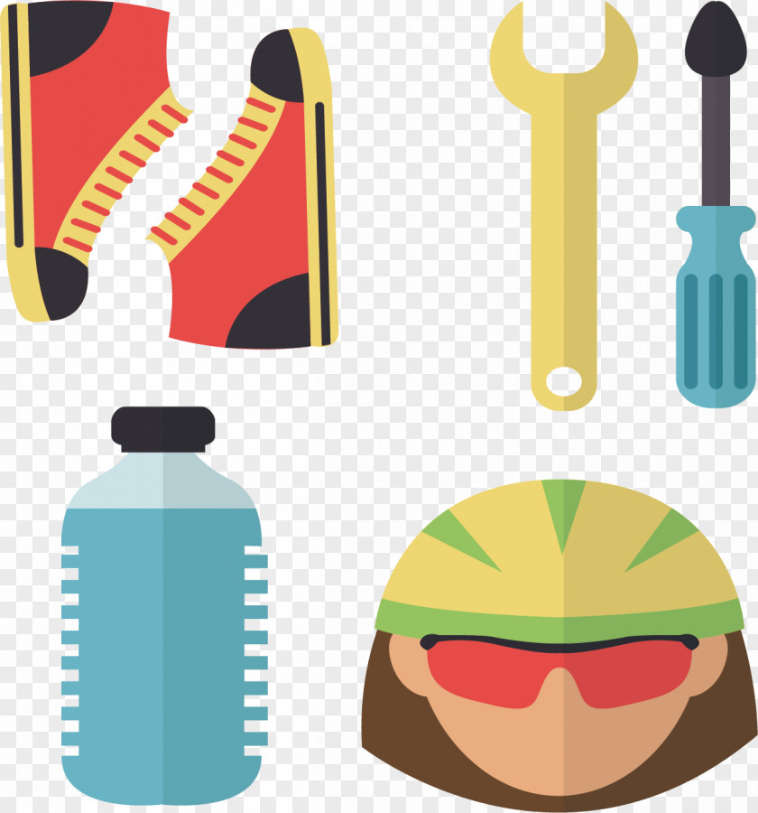 Sports Energy Drinks Cycling Clip Art PNG