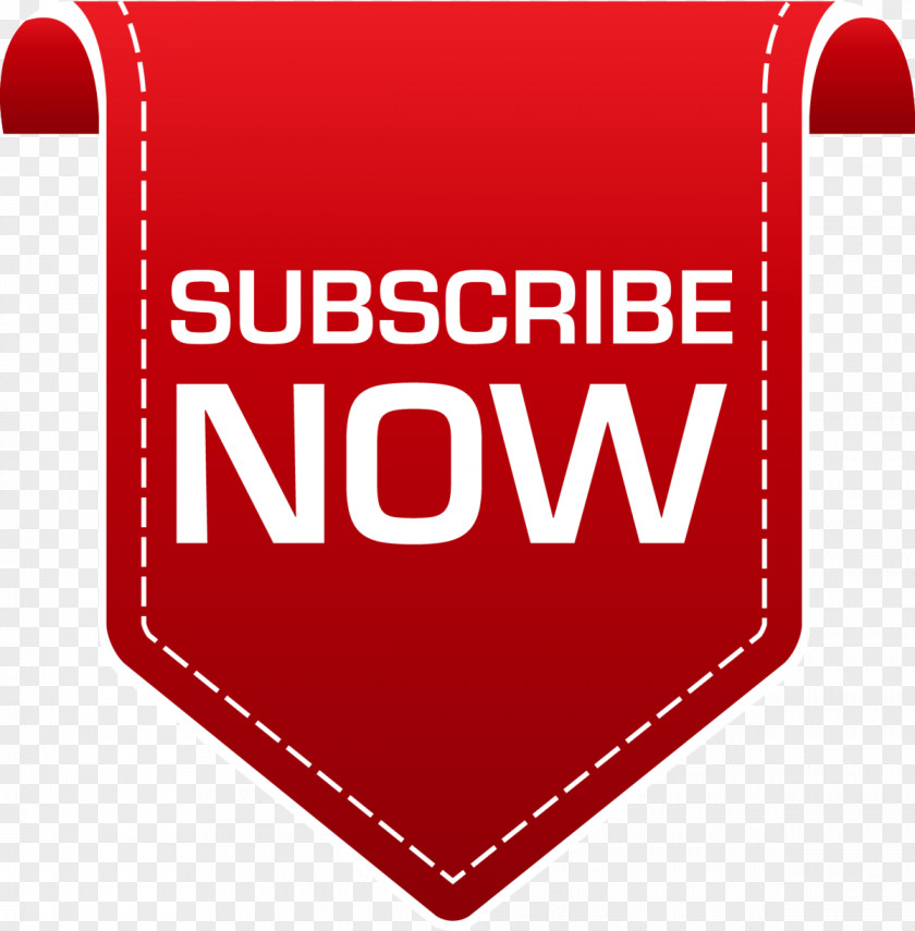Subscribe Button Clip Art PNG