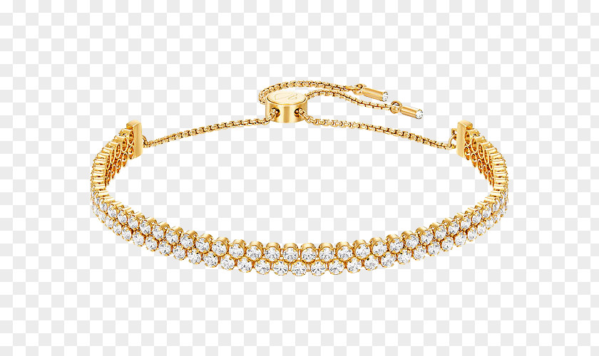 Swarovski Jewelry Diamond Bracelet Earring AG Jewellery Bangle PNG