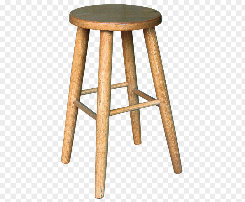 Table Bar Stool One World Interiors Furniture Wood PNG
