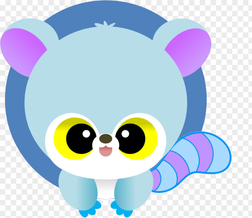 Tarsier DeviantArt Whiskers YooHoo & Friends PNG