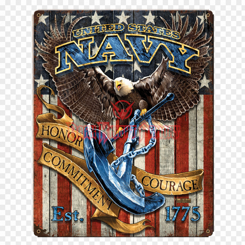 Bald Eagle Emblem Military United States Navy Battleship Missouri Memorial U.S. State PNG