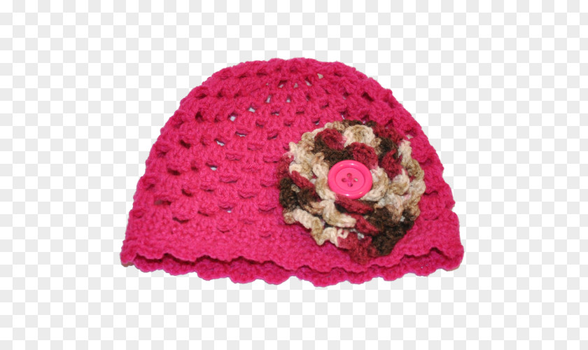 Beanie Crochet Hat Knit Cap PNG