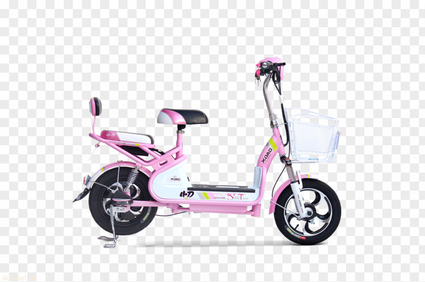 Bicycle Motorized Scooter Tricycle PNG