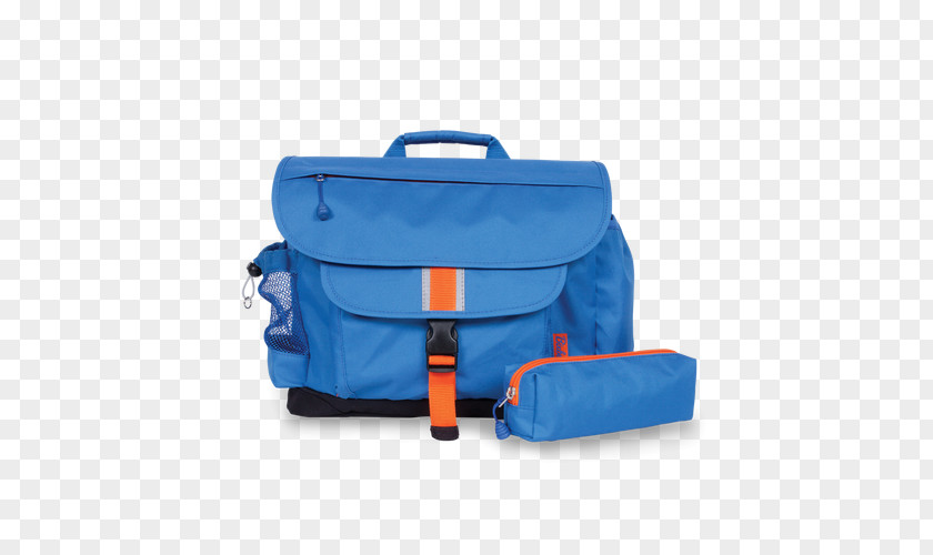 Big Flyers Bundle Pen & Pencil Cases Bixbee Backpack Blue PNG