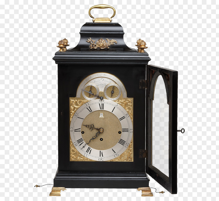 Clock Pendulum Mantel Floor & Grandfather Clocks Bracket PNG