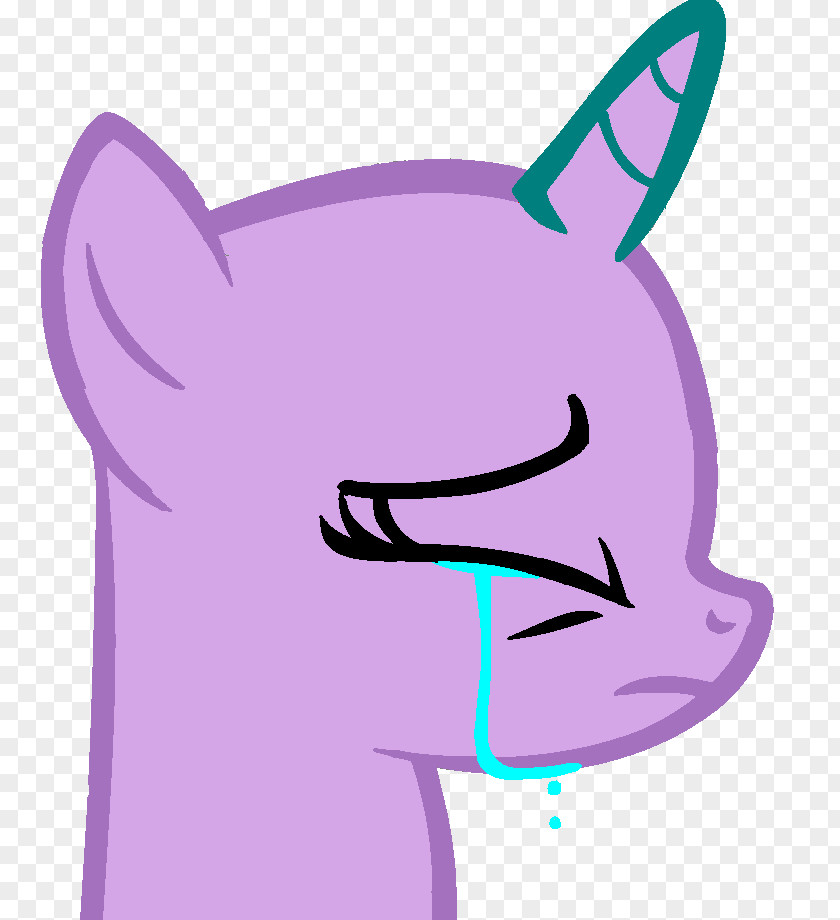 Crying Images Pony Sadness Clip Art PNG