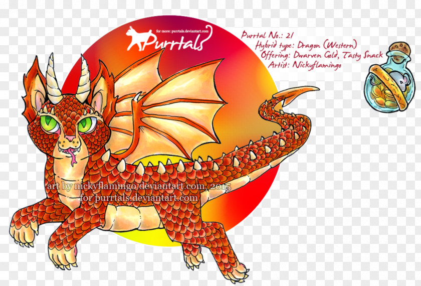 Dragon DeviantArt Cartoon Organism PNG