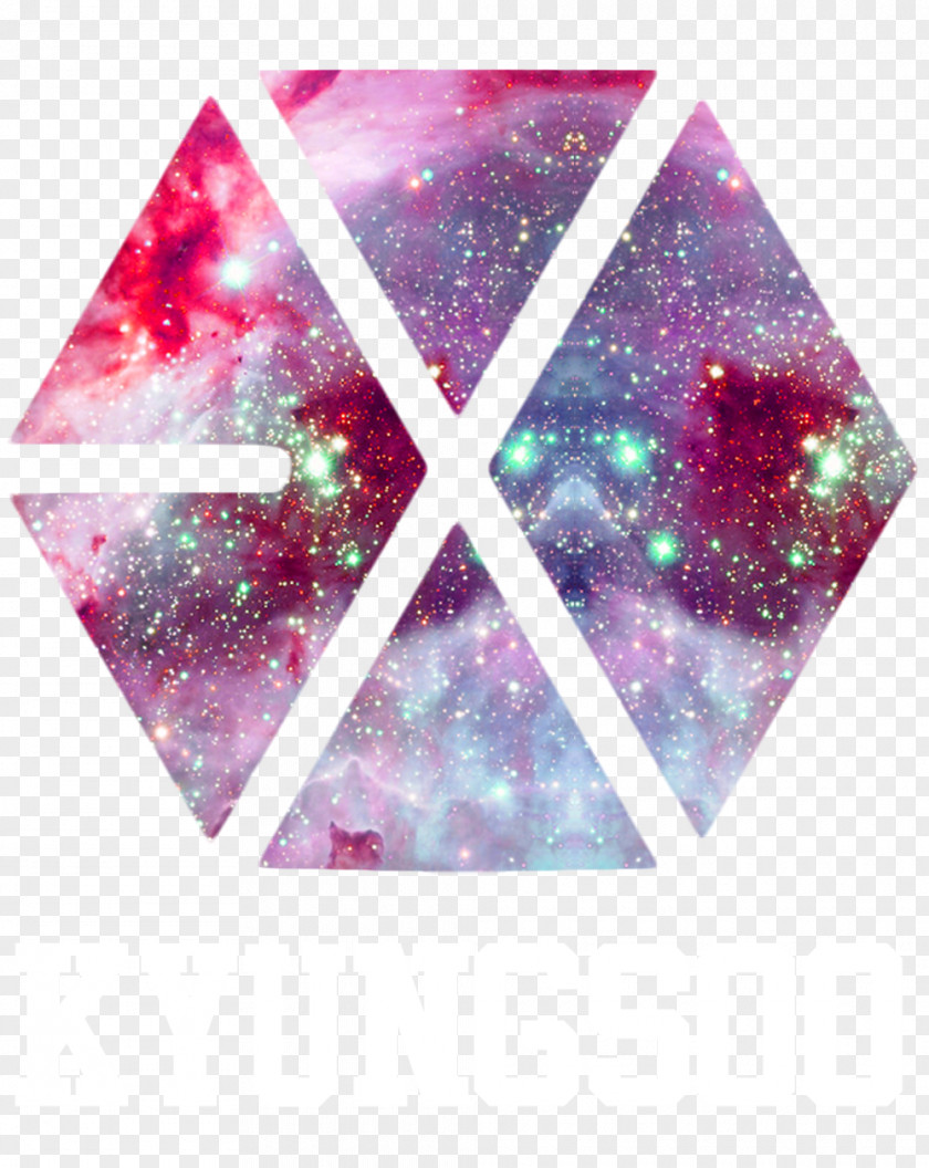 EXO K-pop Download Art PNG