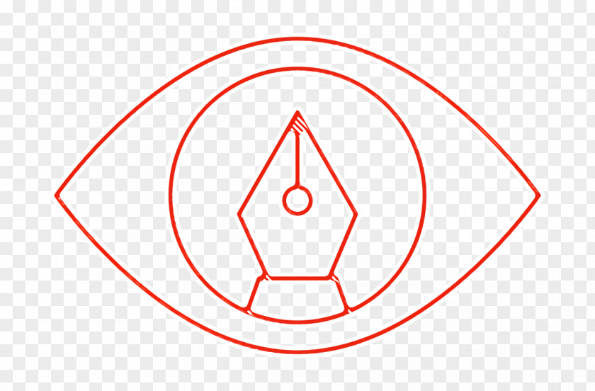 Eye Icon Creative View PNG