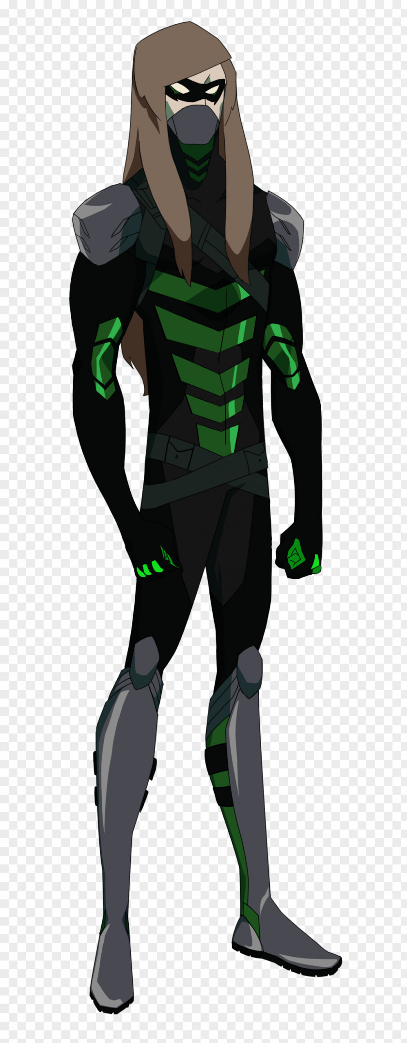 Flash Green Arrow Lantern Black Canary Batman PNG
