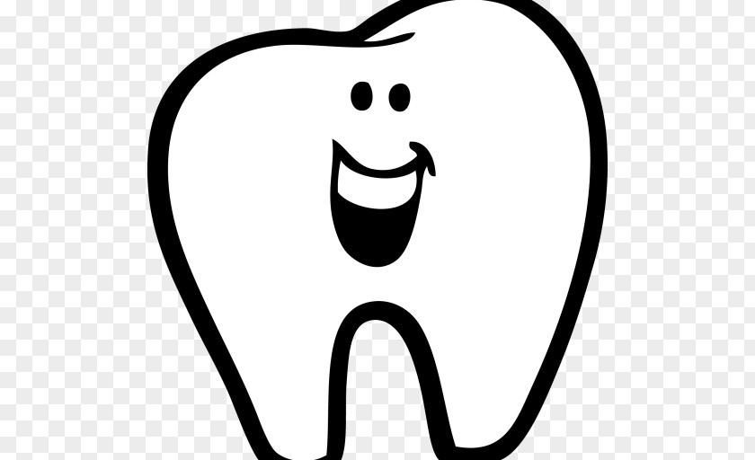 Human Tooth Drawing Clip Art PNG