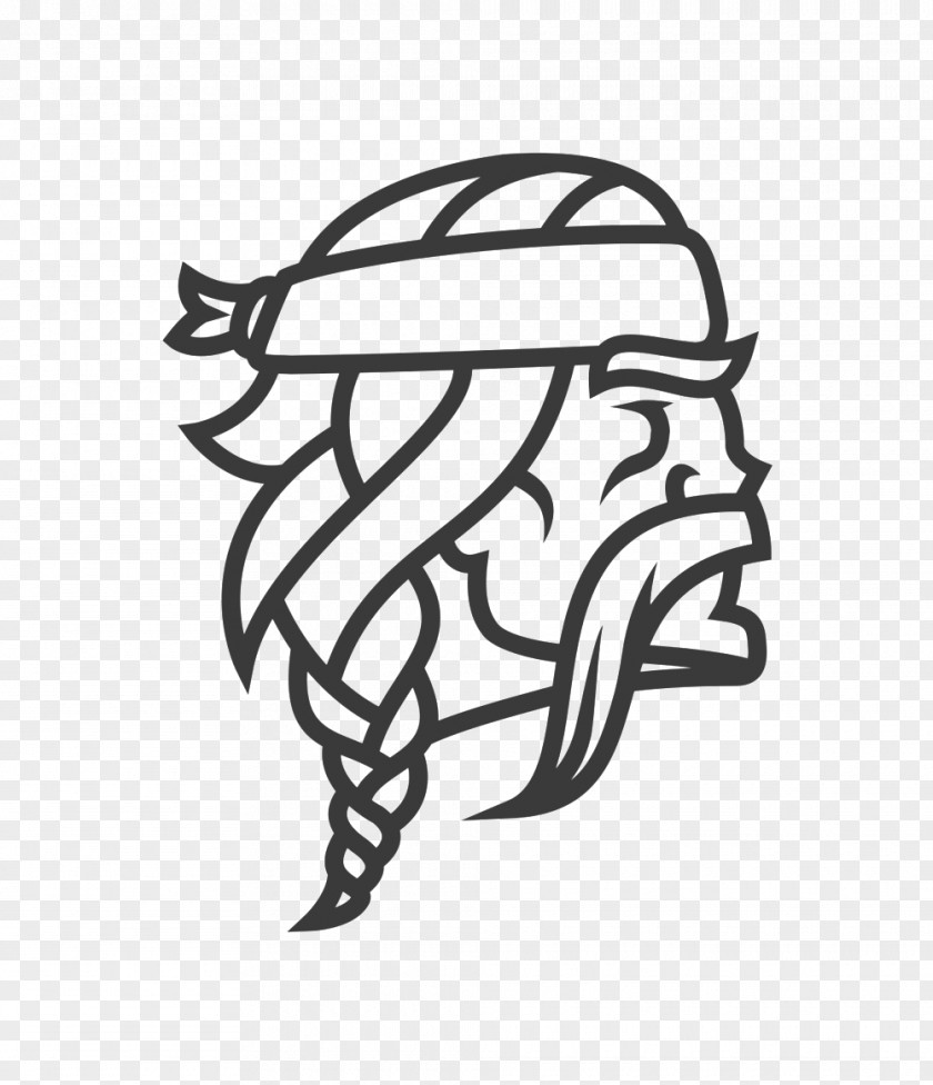 Logo Skol White Headgear Font PNG