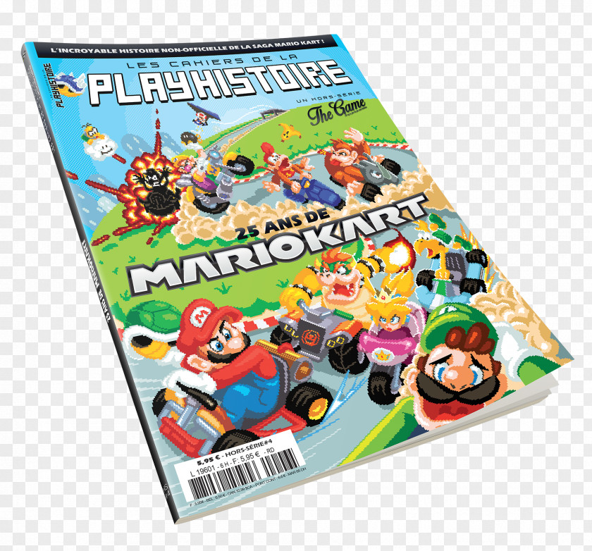 Mario Bros Super Kart Bros. Nintendo Entertainment System 64 PNG