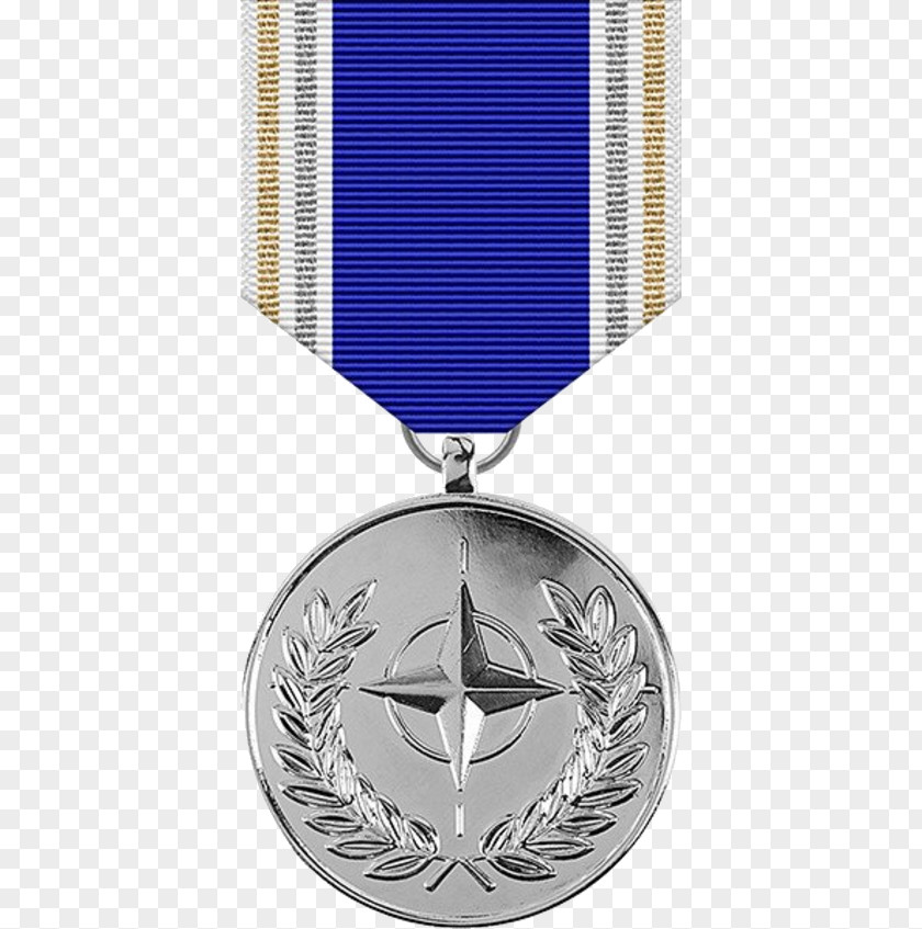 Medal NATO United States Operation Active Endeavour PNG