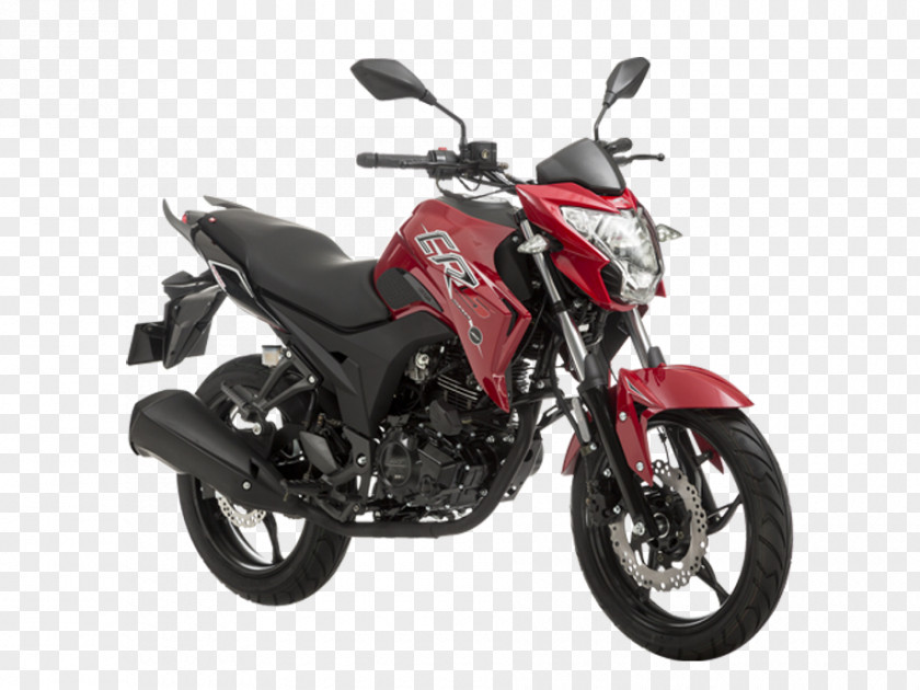 Motorcycle Yamaha FZ16 FZ150i Motor Company Fuel Injection PNG