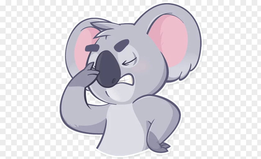 Mouse Animation Koala Cartoon PNG