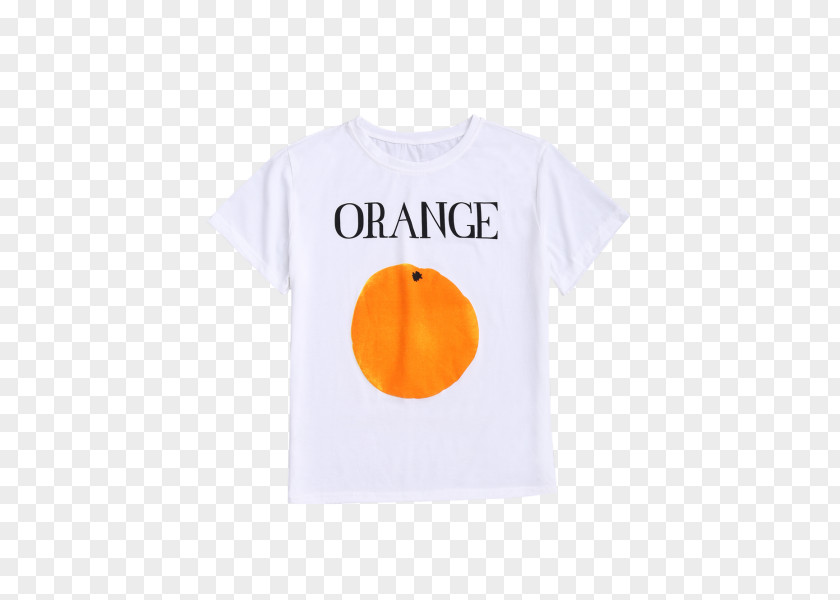 Orange White Tennis Shoes For Women T-shirt Sleeve Clothing Emoji PNG