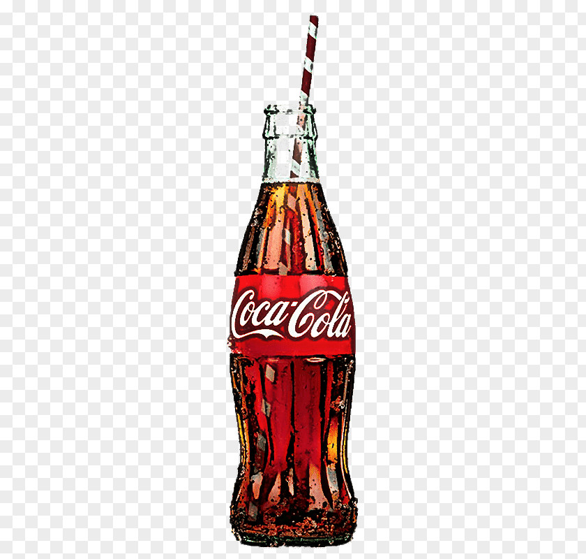 Plant Nonalcoholic Beverage Coca-cola PNG