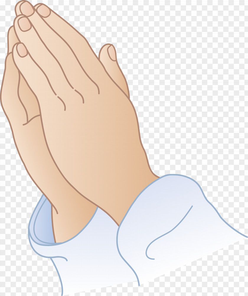 Praying Hands Vector Prayer Free Content Clip Art PNG