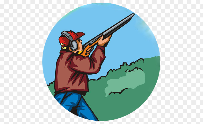 Skeet Shooting Sport Trap Hunting Clip Art PNG