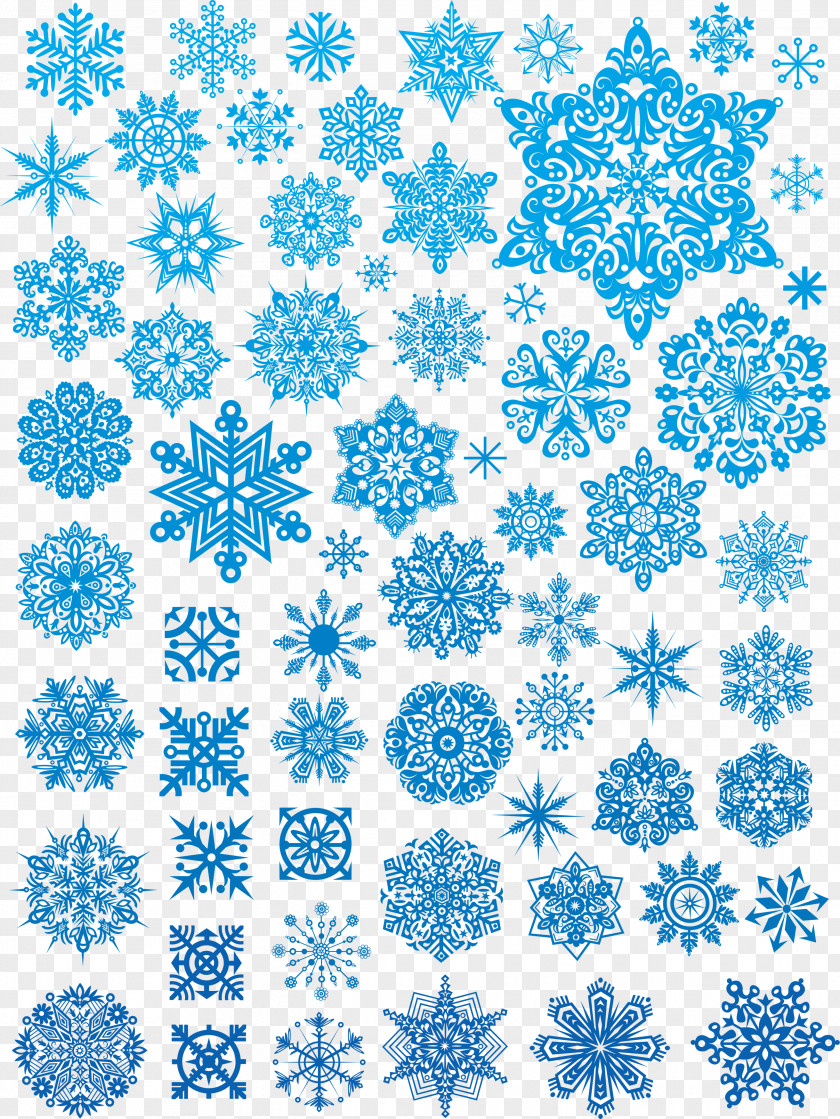 Snowflakes Image Snowflake Euclidean Vector PNG