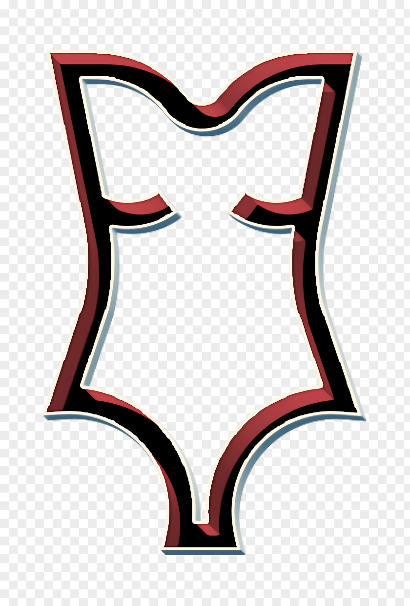 Swimsuit Icon Clothes PNG