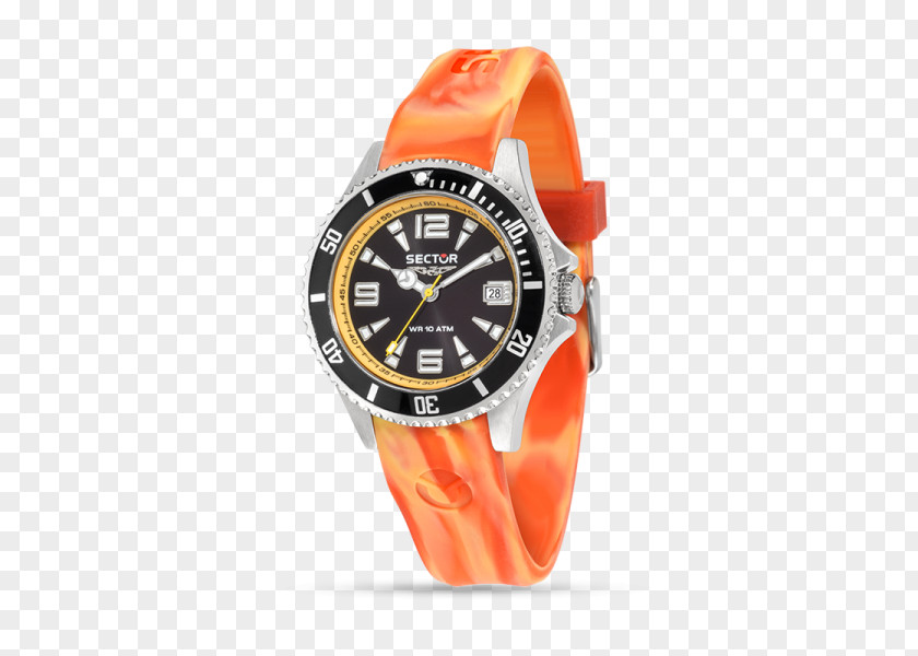 Watch Sector No Limits Bracelet Clock Dial PNG