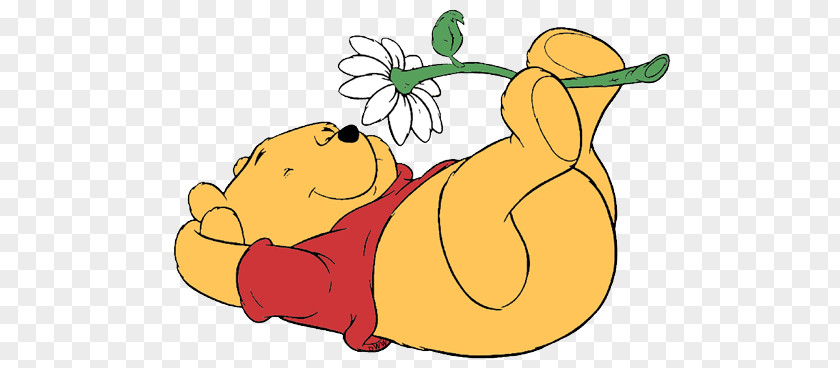 Winnie Pooh PNG clipart PNG