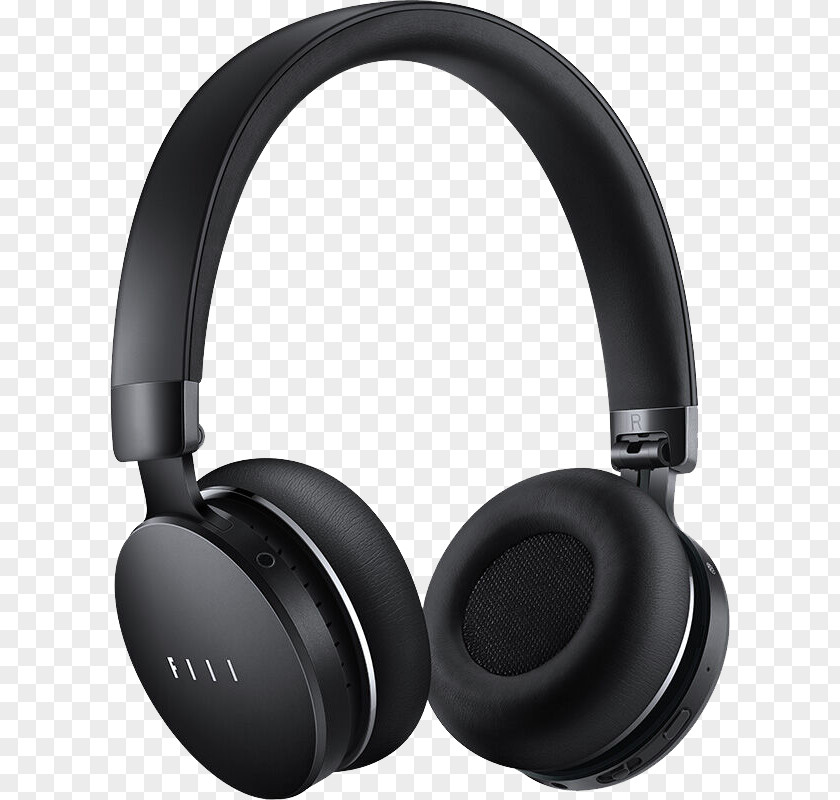 Black Headphones Noise-cancelling Microphone Xbox 360 Wireless Headset Active Noise Control PNG