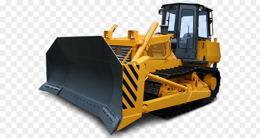 Bulldozer Caterpillar Inc. Loader Heavy Machinery PNG