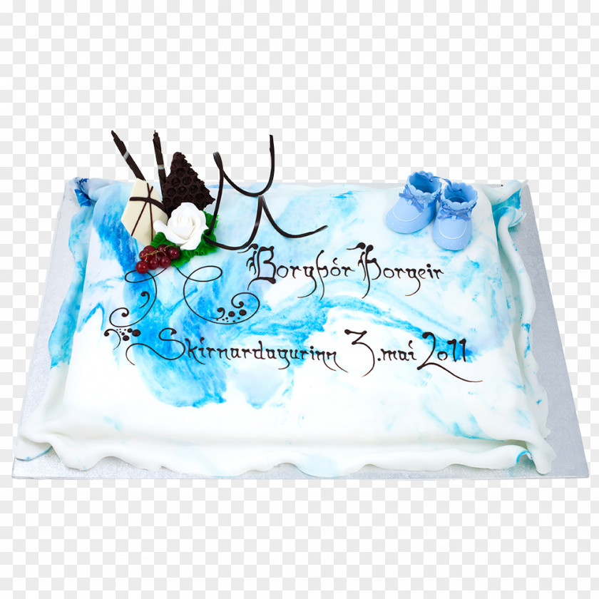 Cake Decorating Rectangle PNG