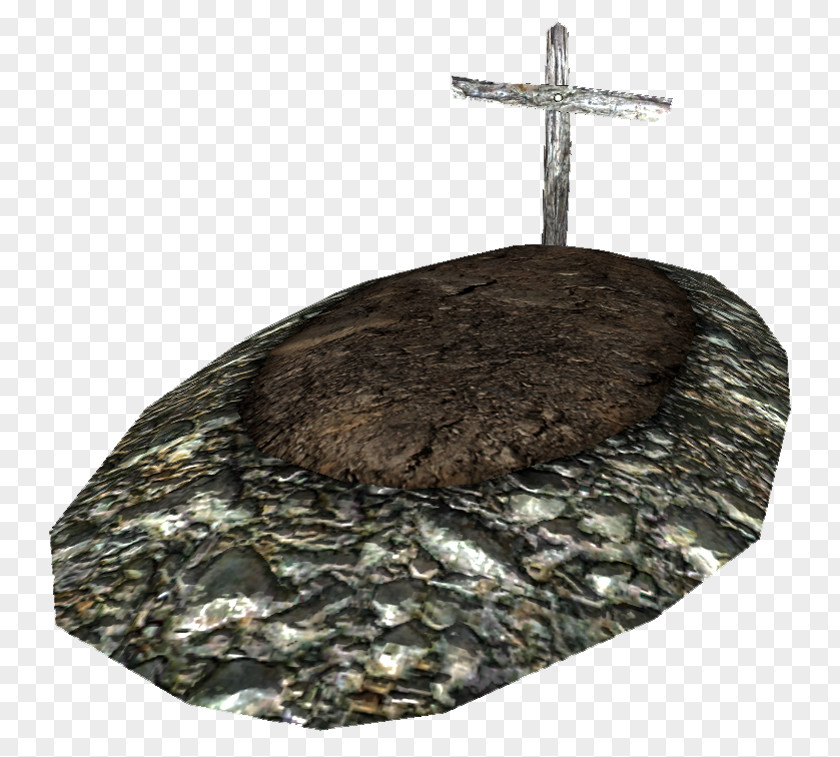 Grave Fallout: New Vegas Fallout 3 4 Headstone PNG