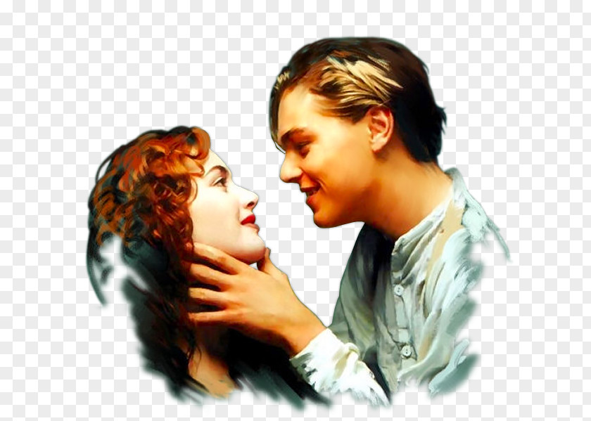 Leonardo Dicaprio DiCaprio Titanic Kate Winslet Rose DeWitt Bukater Jack Dawson PNG